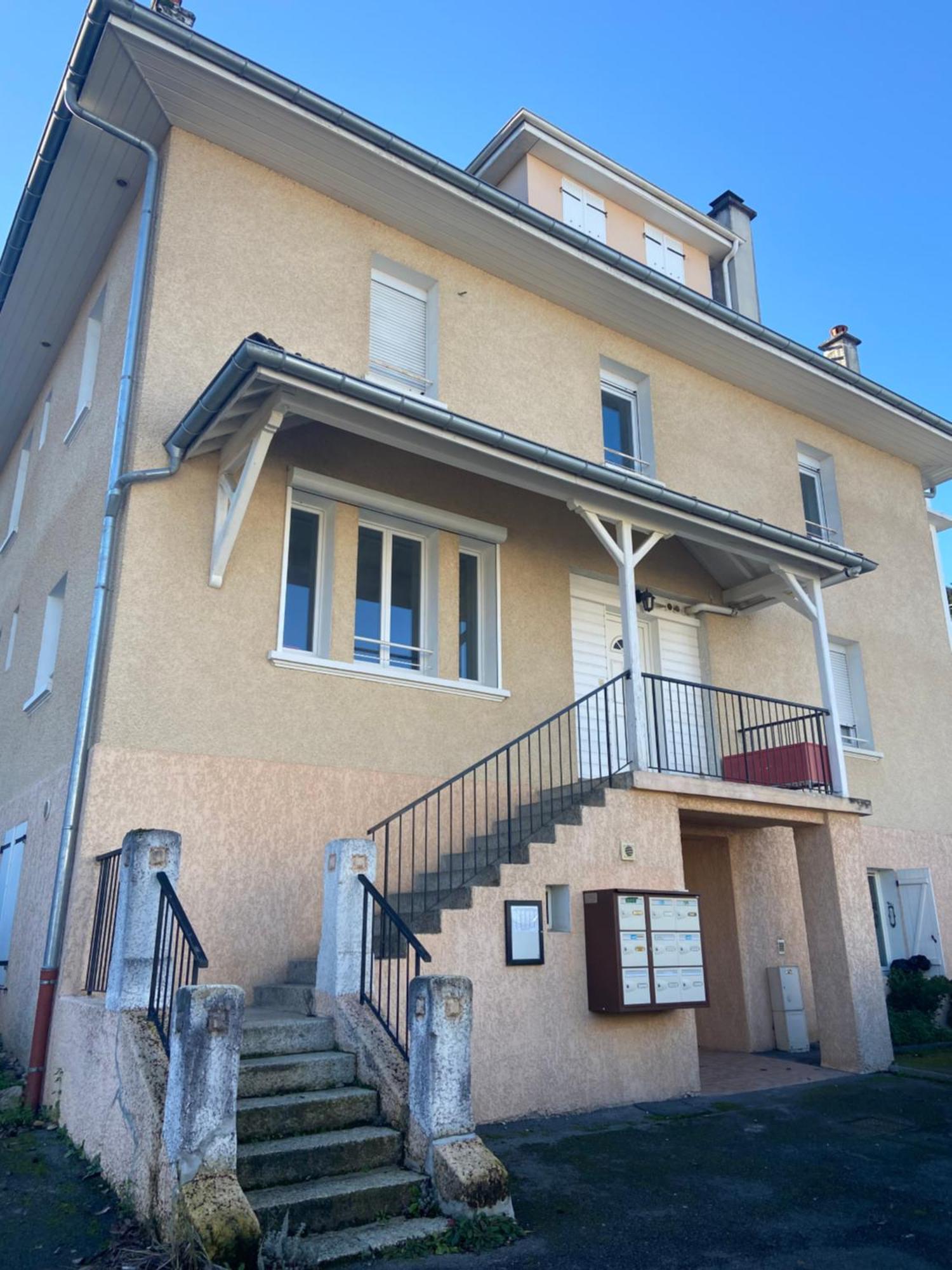 Les Lucioles Lejlighed Thonon-les-Bains Eksteriør billede