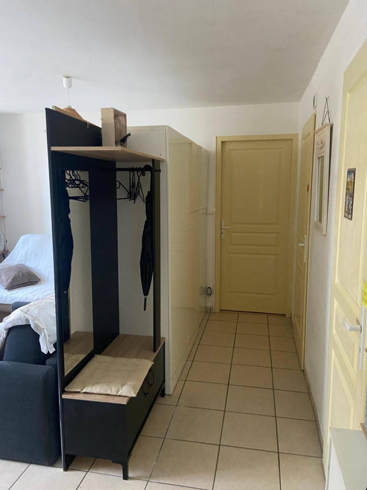 Les Lucioles Lejlighed Thonon-les-Bains Eksteriør billede