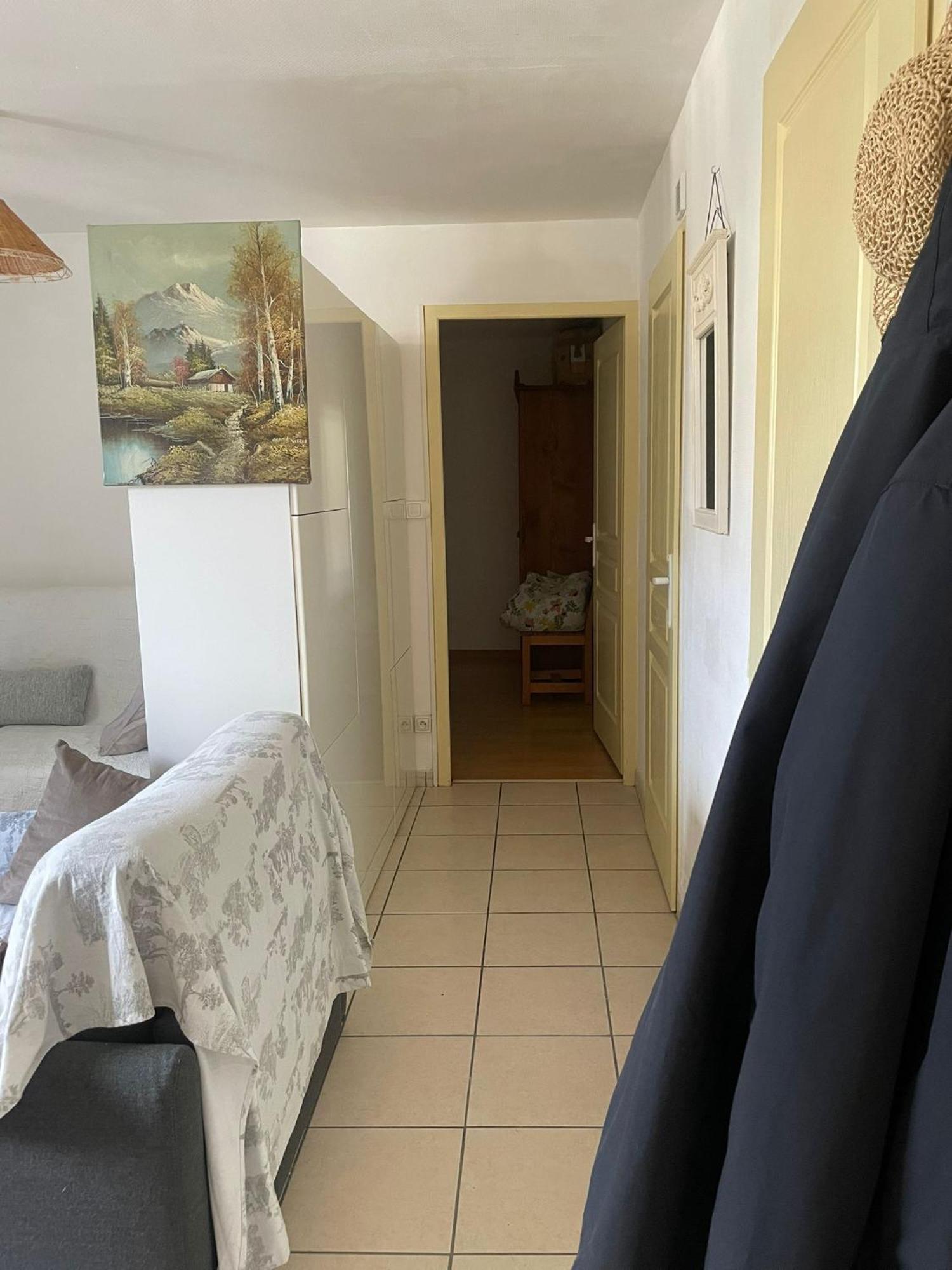 Les Lucioles Lejlighed Thonon-les-Bains Eksteriør billede
