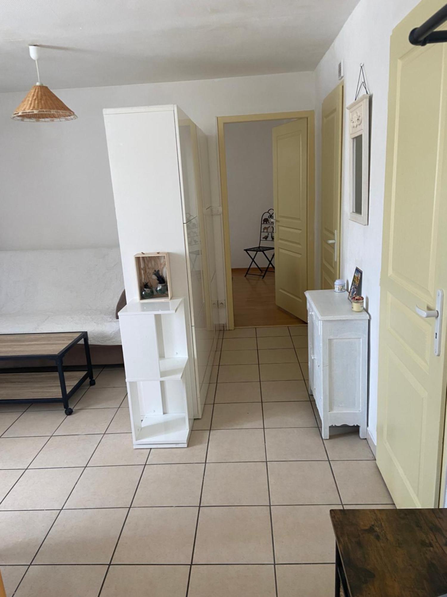 Les Lucioles Lejlighed Thonon-les-Bains Eksteriør billede